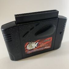 Gameshark Pro 3.0 box art for Nintendo 64